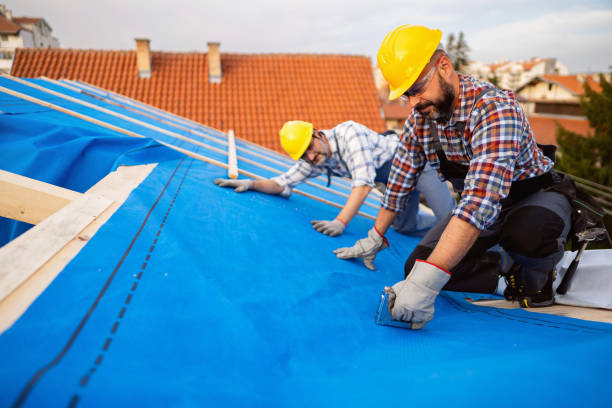 Emergency Roof Repair in Rural Retreat, VA